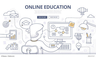Se former en ligne ou à distance