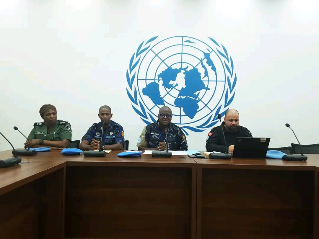 La MONUSCO renforce ses effectifs policiers pour faire face aux défis sécuritaires en RDC